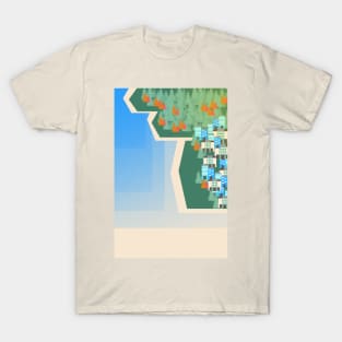 Vancouver v01 T-Shirt